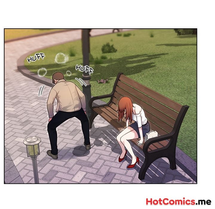 No, I Want HER! (Uncensored) - Chapter 39 Page 85