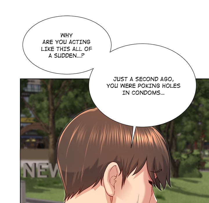 No, I Want HER! (Uncensored) - Chapter 39 Page 86
