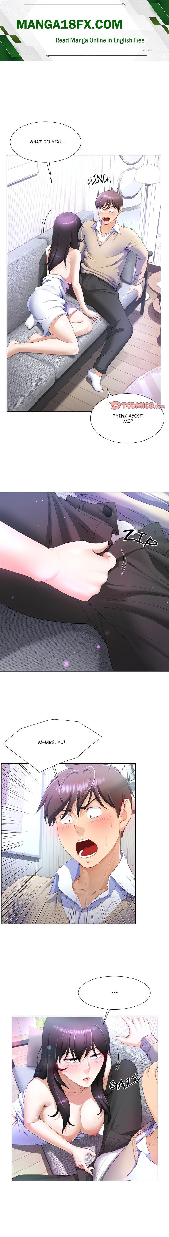 No, I Want HER! (Uncensored) - Chapter 4 Page 1
