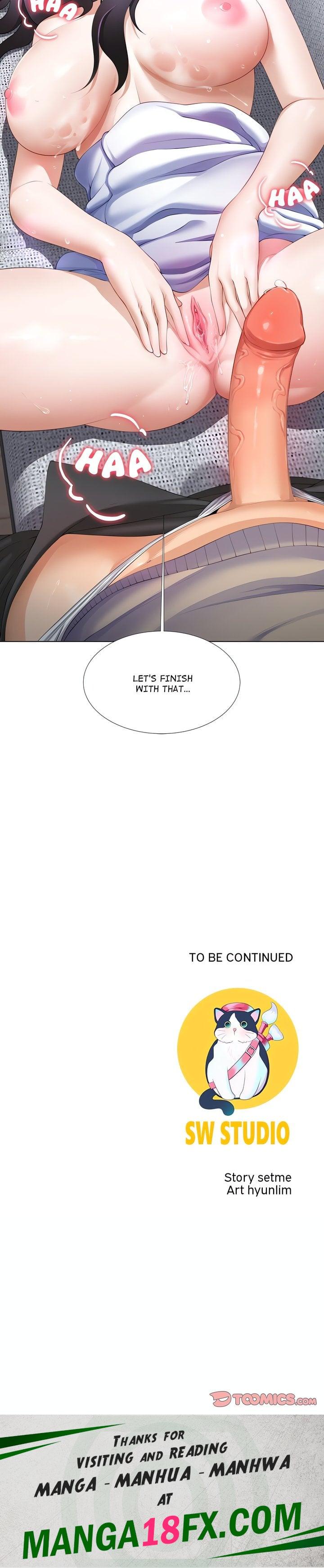 No, I Want HER! (Uncensored) - Chapter 4 Page 22