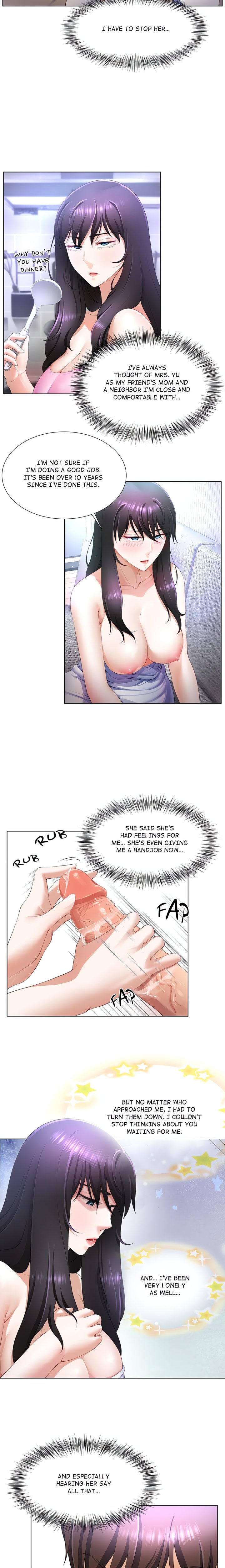 No, I Want HER! (Uncensored) - Chapter 4 Page 4
