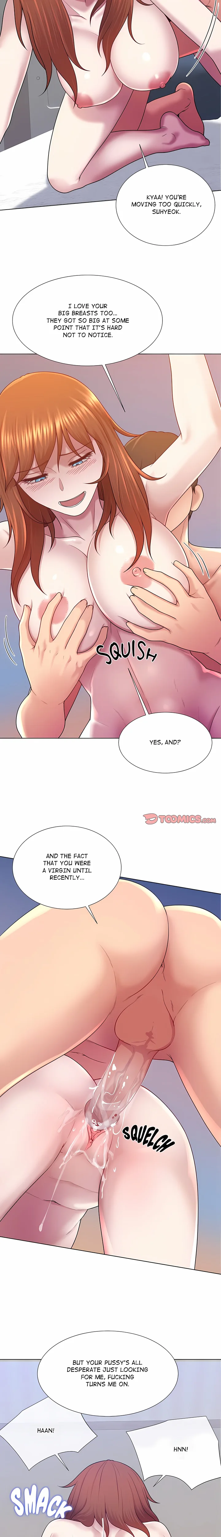 No, I Want HER! (Uncensored) - Chapter 41 Page 15