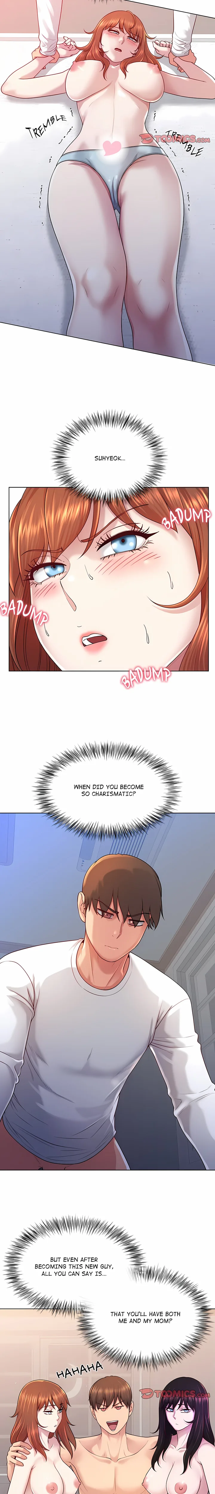 No, I Want HER! (Uncensored) - Chapter 41 Page 2