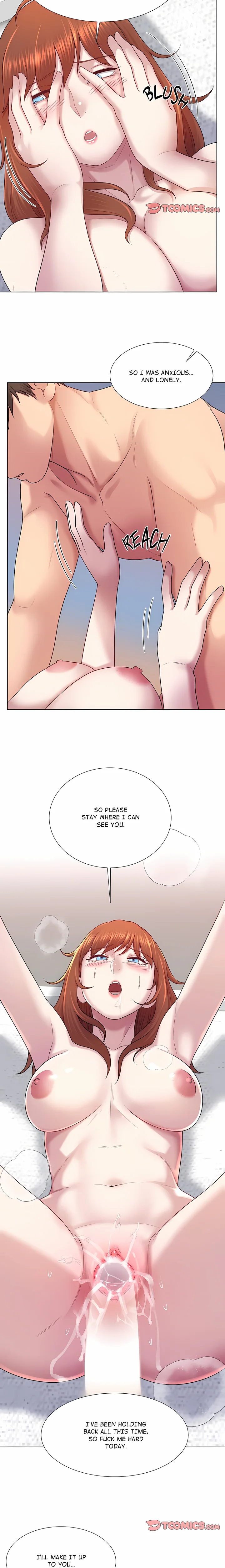 No, I Want HER! (Uncensored) - Chapter 41 Page 7
