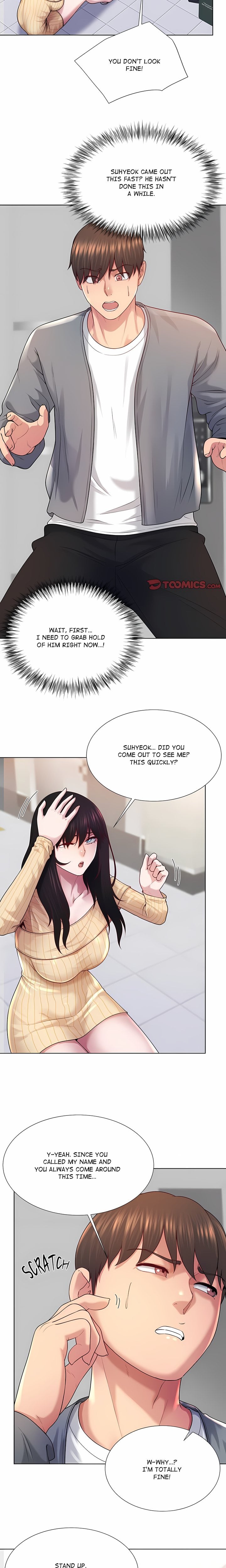 No, I Want HER! (Uncensored) - Chapter 42 Page 16