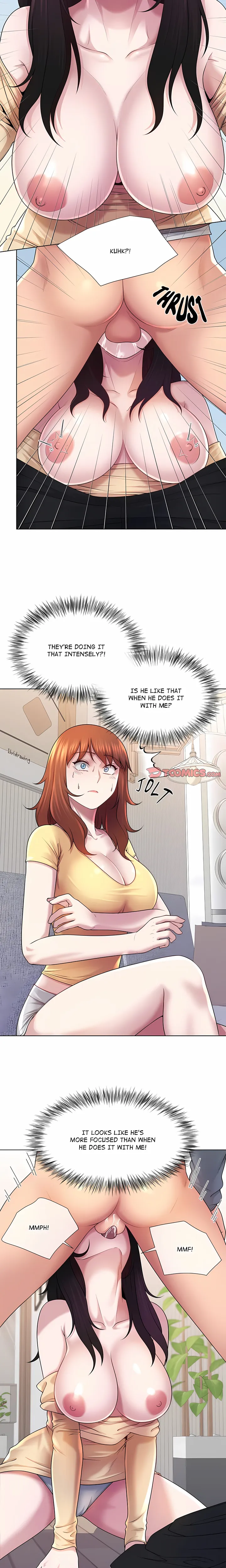 No, I Want HER! (Uncensored) - Chapter 43 Page 10