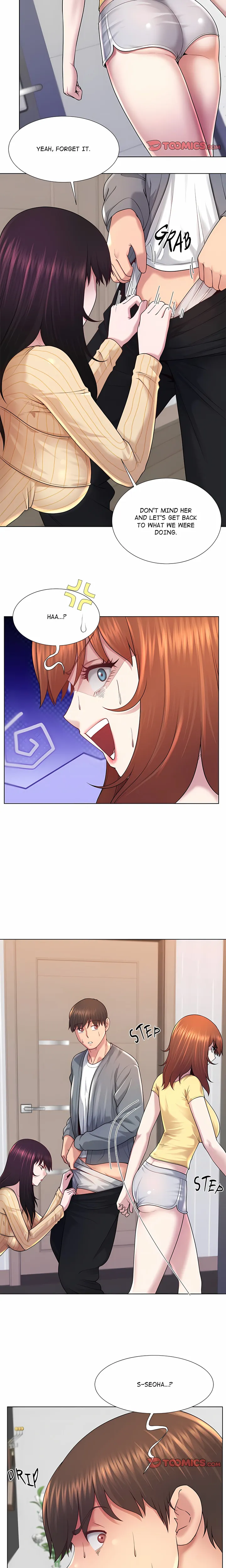 No, I Want HER! (Uncensored) - Chapter 43 Page 2