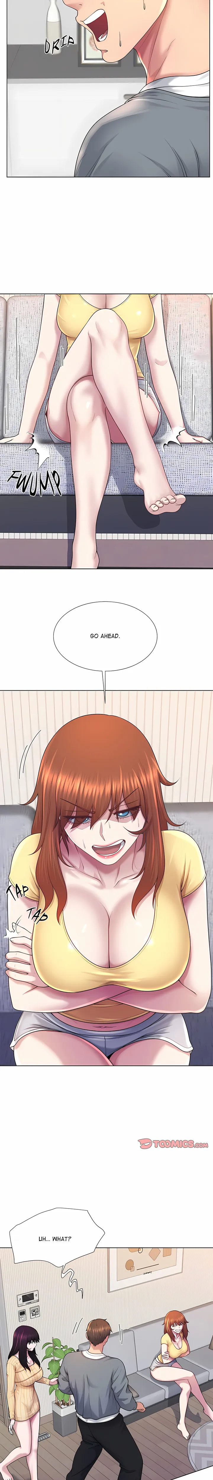 No, I Want HER! (Uncensored) - Chapter 43 Page 3
