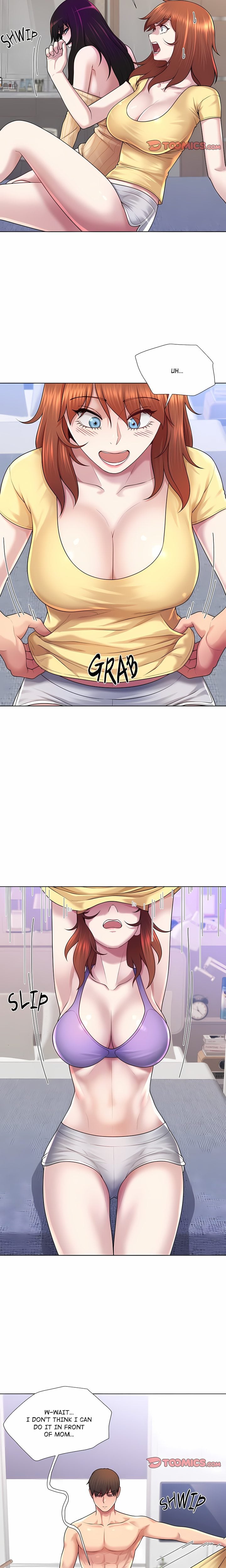 No, I Want HER! (Uncensored) - Chapter 44 Page 2