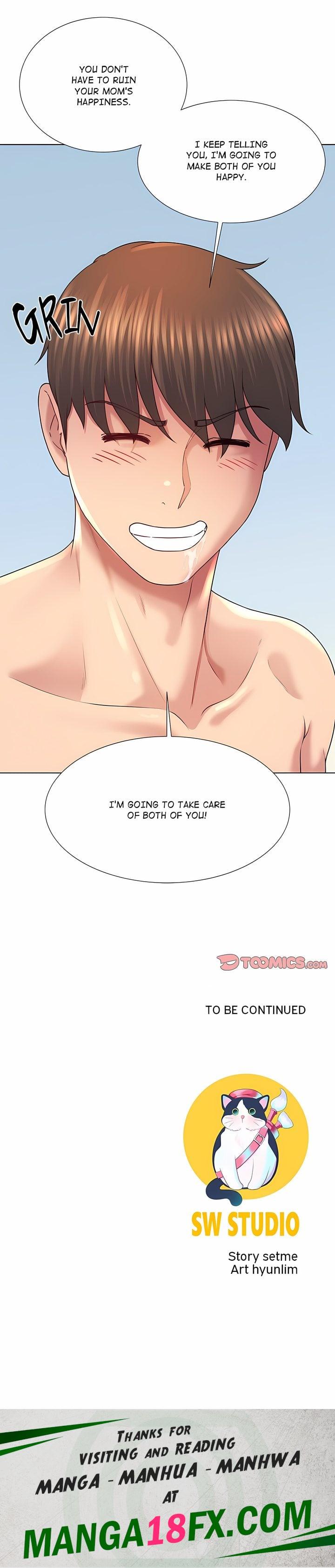 No, I Want HER! (Uncensored) - Chapter 44 Page 21