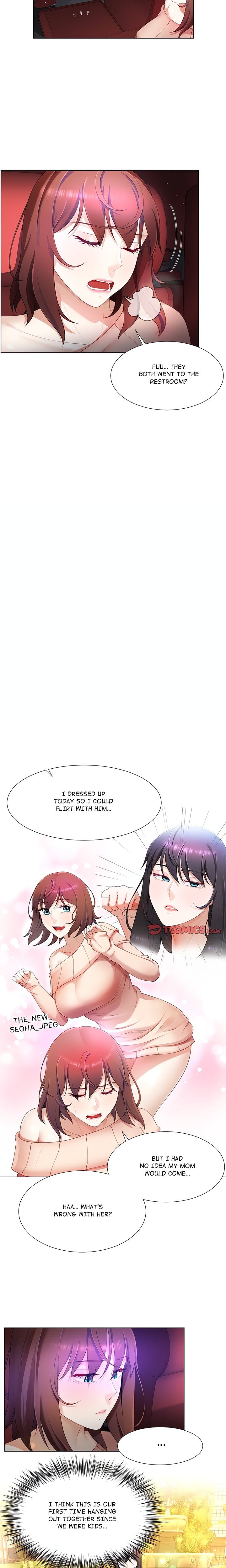 No, I Want HER! (Uncensored) - Chapter 7 Page 12