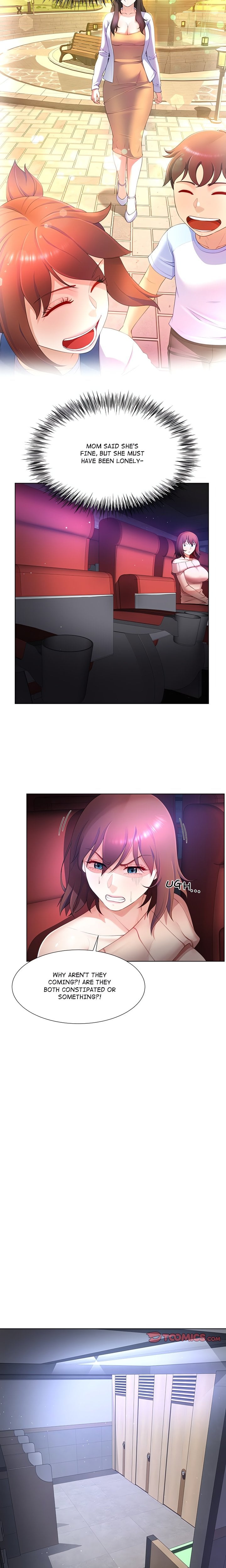 No, I Want HER! (Uncensored) - Chapter 7 Page 13