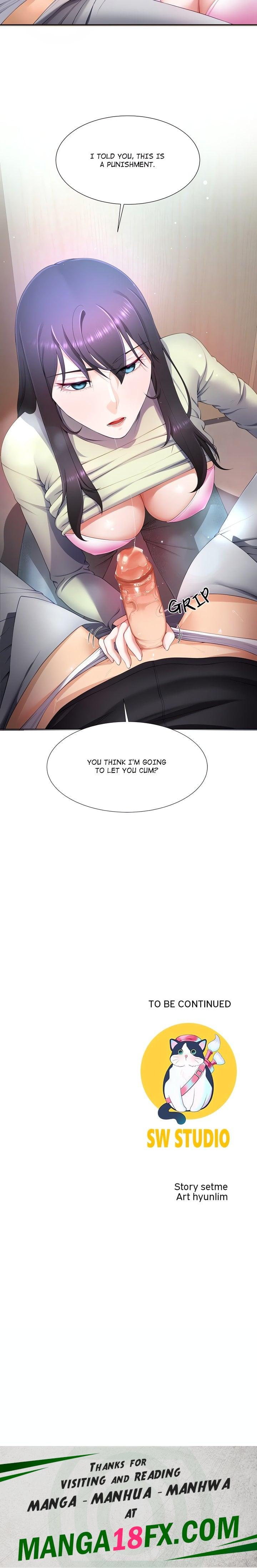 No, I Want HER! (Uncensored) - Chapter 7 Page 19