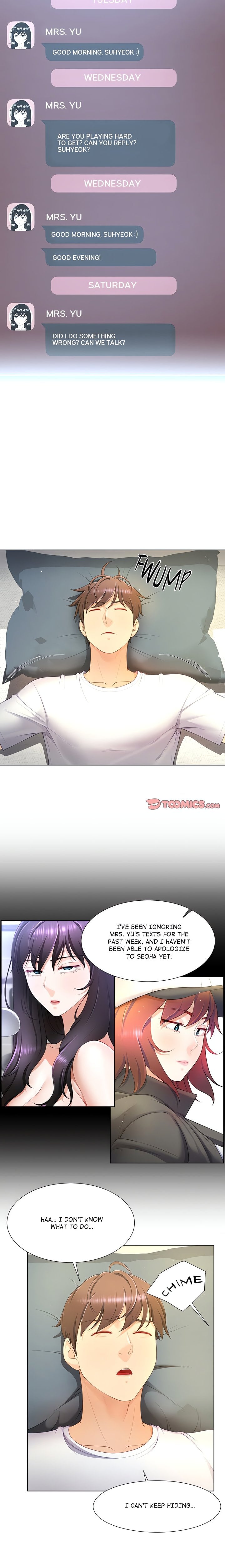 No, I Want HER! (Uncensored) - Chapter 7 Page 2