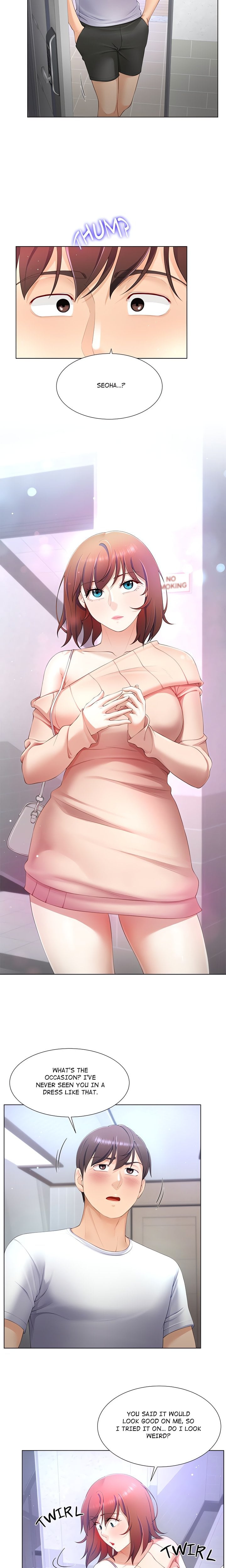 No, I Want HER! (Uncensored) - Chapter 7 Page 4