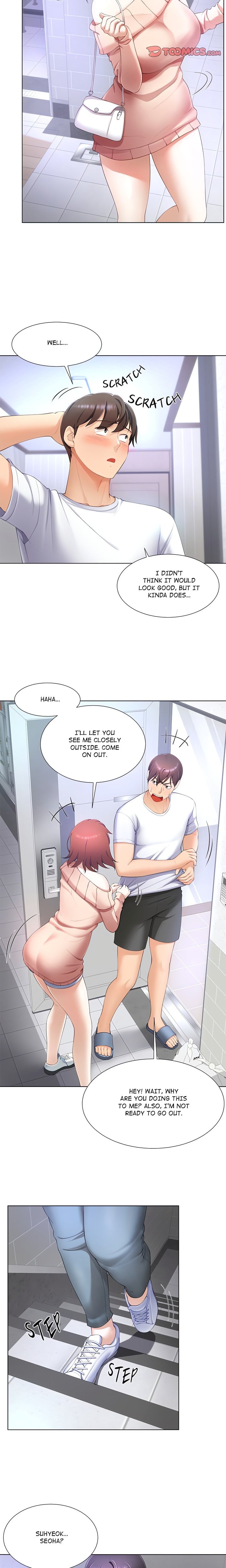No, I Want HER! (Uncensored) - Chapter 7 Page 5