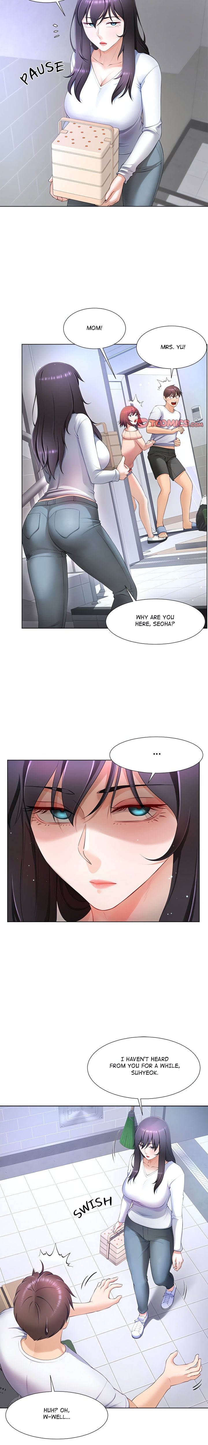No, I Want HER! (Uncensored) - Chapter 7 Page 6