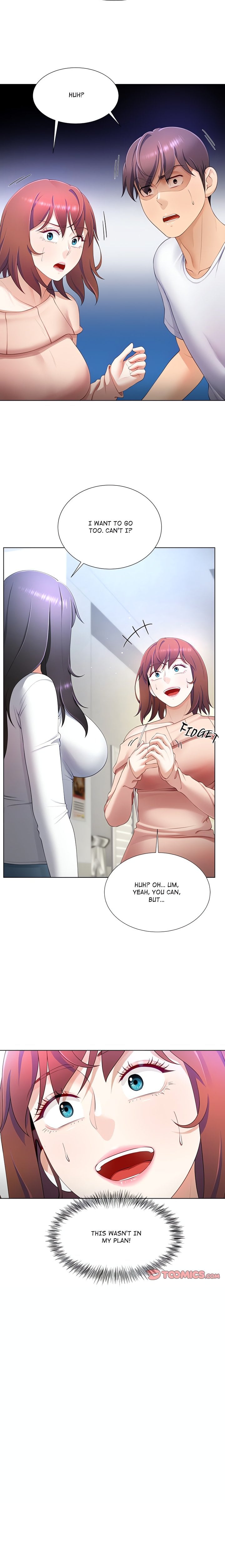 No, I Want HER! (Uncensored) - Chapter 7 Page 8