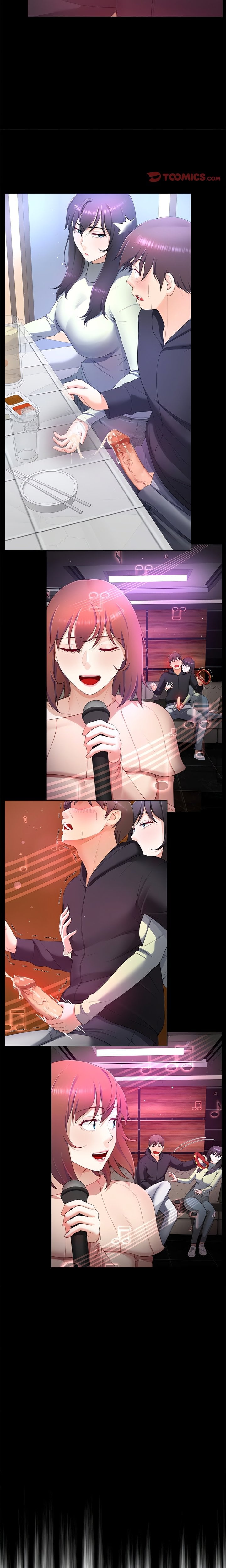 No, I Want HER! (Uncensored) - Chapter 8 Page 15