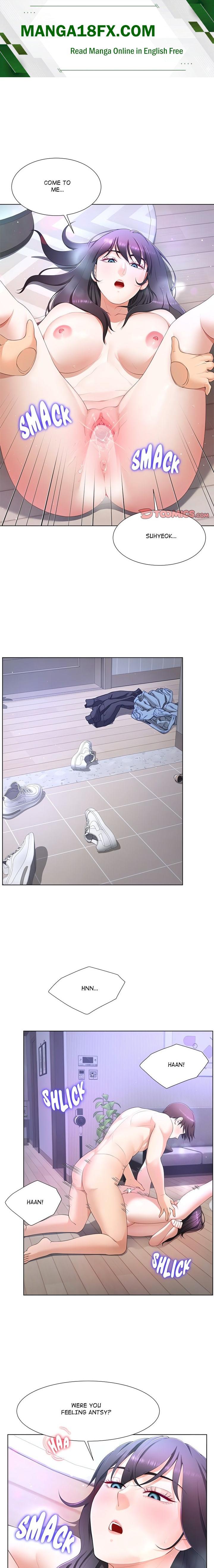 No, I Want HER! (Uncensored) - Chapter 9 Page 1