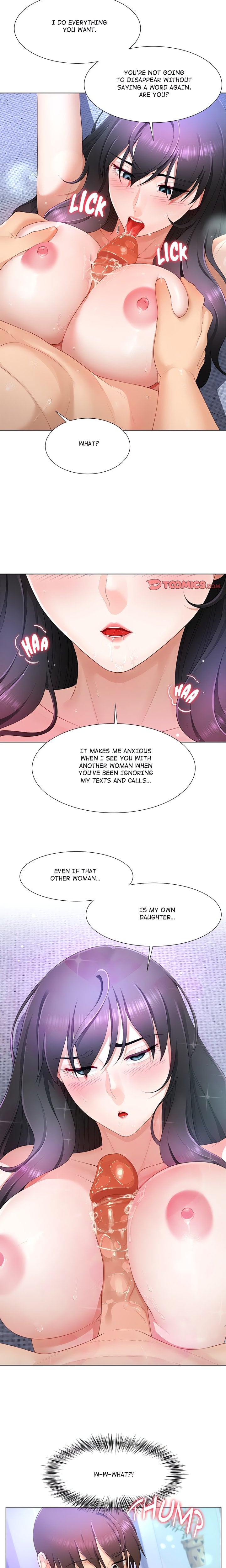 No, I Want HER! (Uncensored) - Chapter 9 Page 16