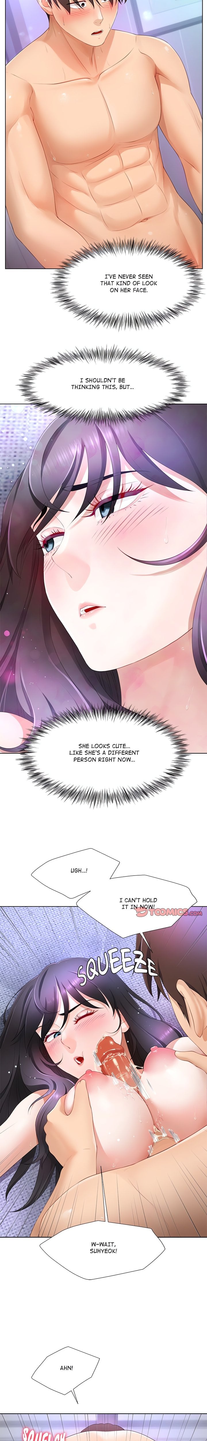 No, I Want HER! (Uncensored) - Chapter 9 Page 17
