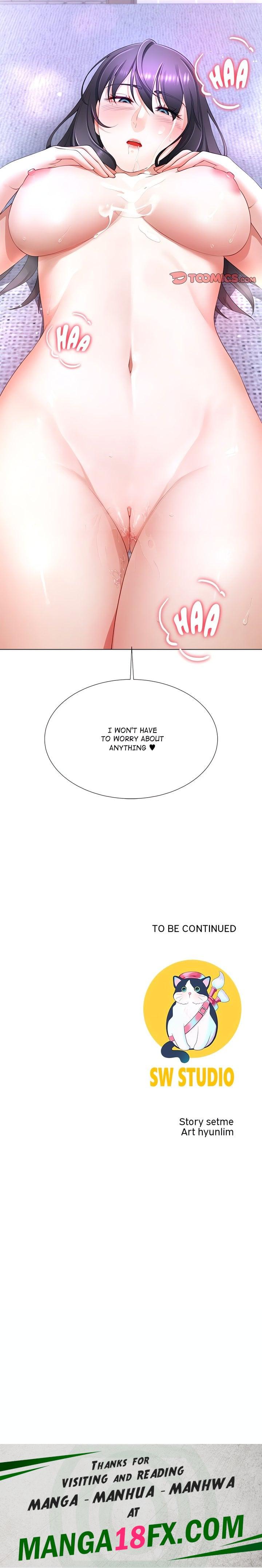 No, I Want HER! (Uncensored) - Chapter 9 Page 20