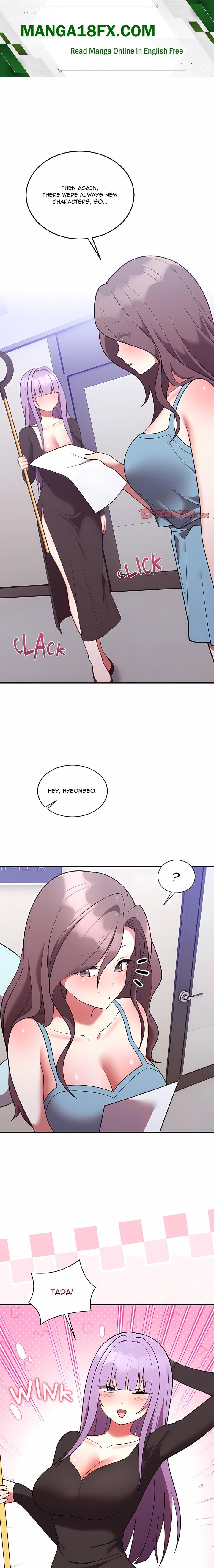 Knot My Secret (Uncensored) - Chapter 45 Page 1
