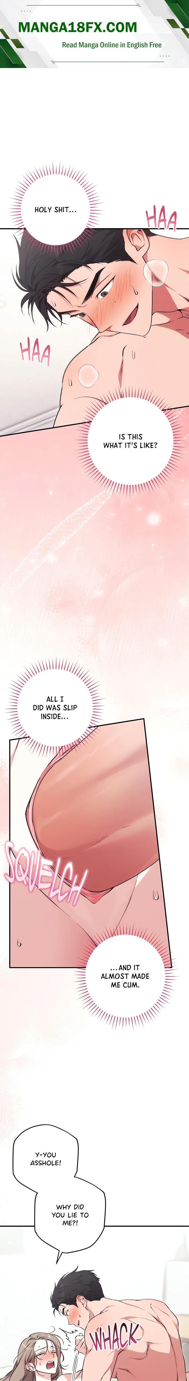 Milk My Strawberries (Uncensored) - Chapter 6 Page 1