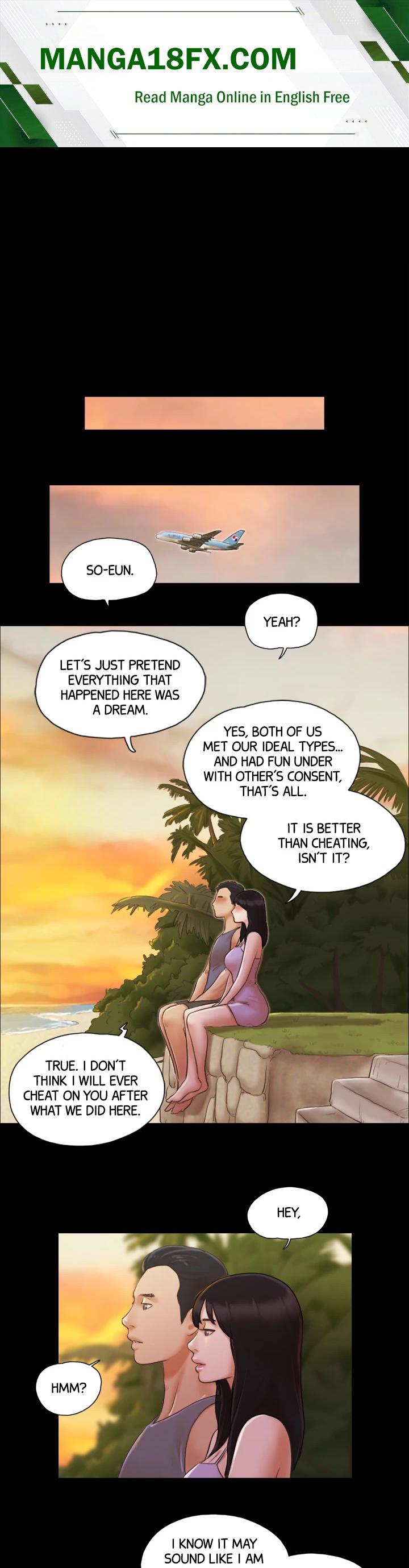 Everything is Agreed Upon (Uncensored) - Chapter 13 Page 1