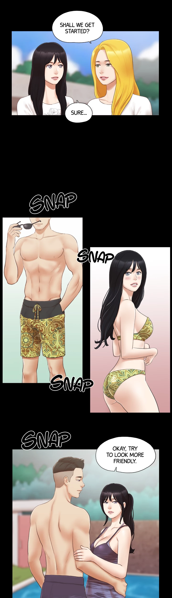 Everything is Agreed Upon (Uncensored) - Chapter 21 Page 20