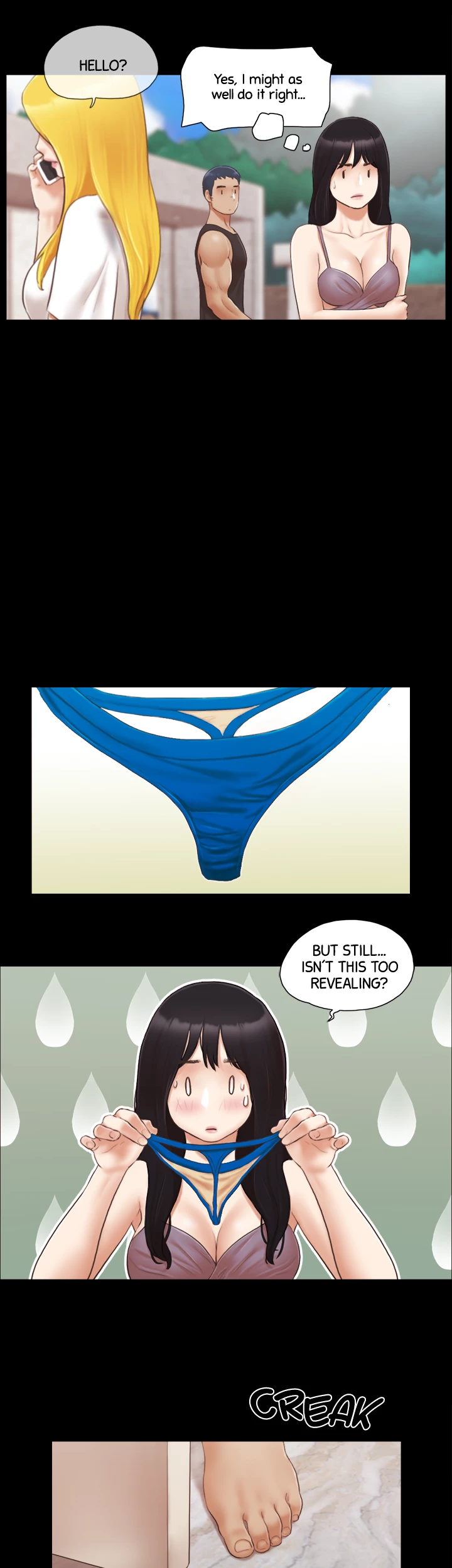 Everything is Agreed Upon (Uncensored) - Chapter 21 Page 24