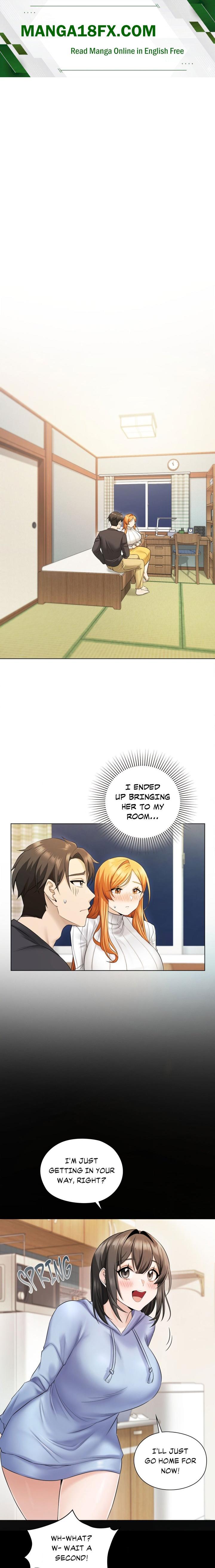 Building My Roster - Chapter 2 Page 1