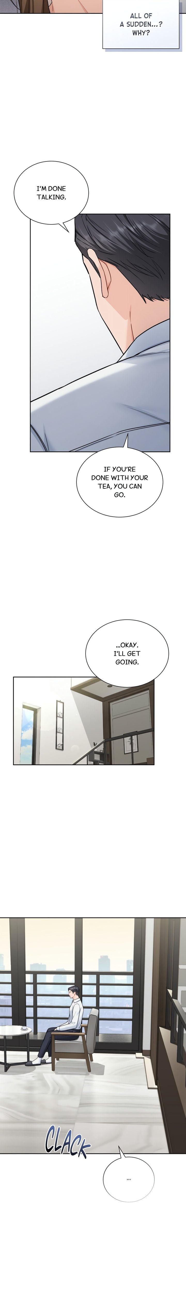 My Sweet Boss - Chapter 11 Page 13
