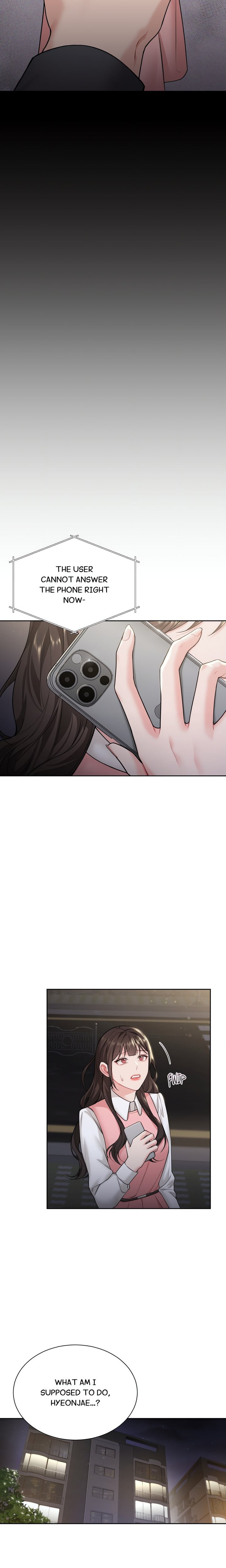 My Sweet Boss - Chapter 16 Page 9