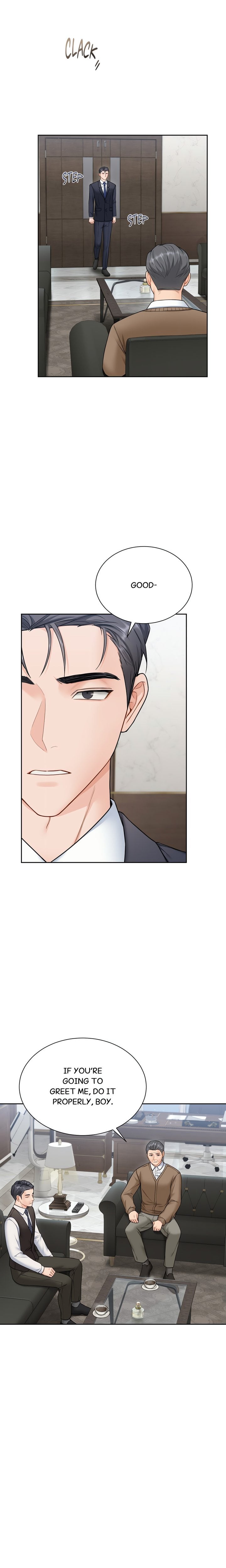 My Sweet Boss - Chapter 17 Page 2