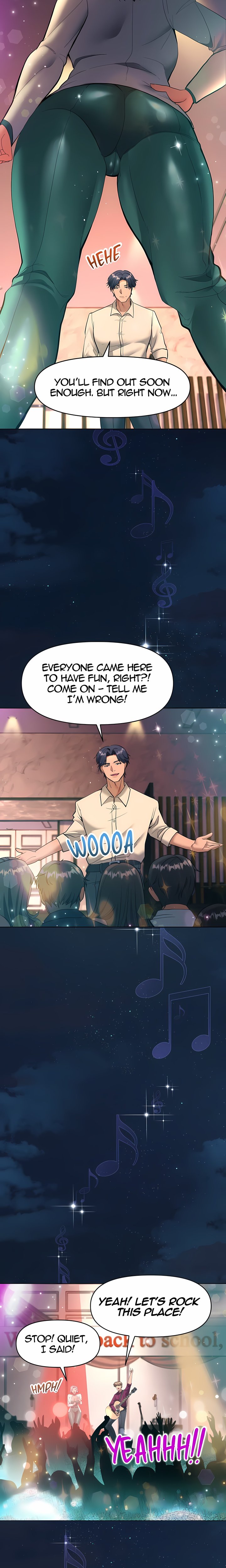 Sweet Revenge (Uncensored) - Chapter 2 Page 12