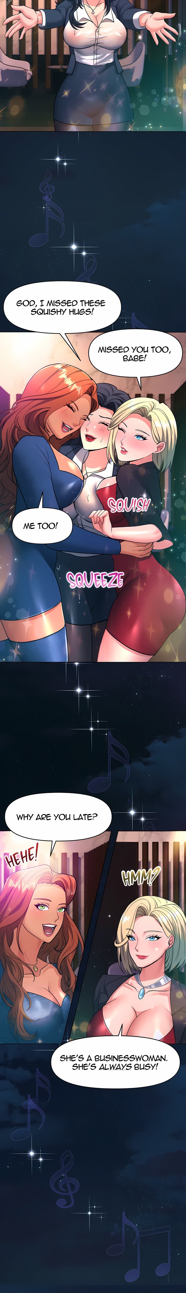 Sweet Revenge (Uncensored) - Chapter 2 Page 7
