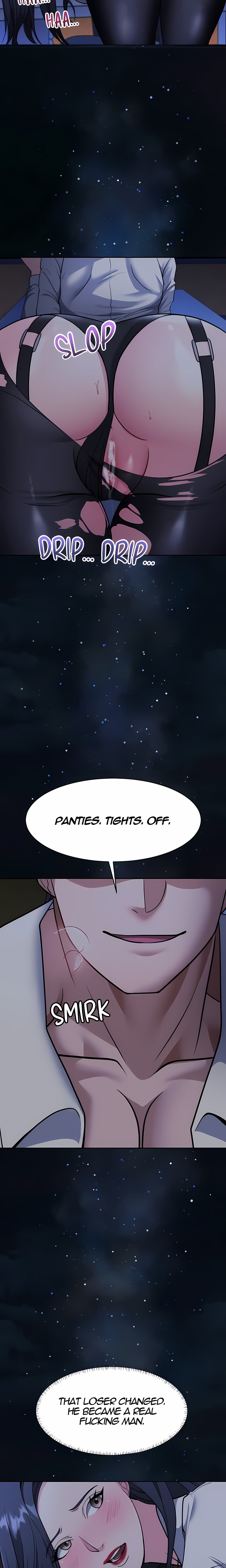 Sweet Revenge (Uncensored) - Chapter 4 Page 2