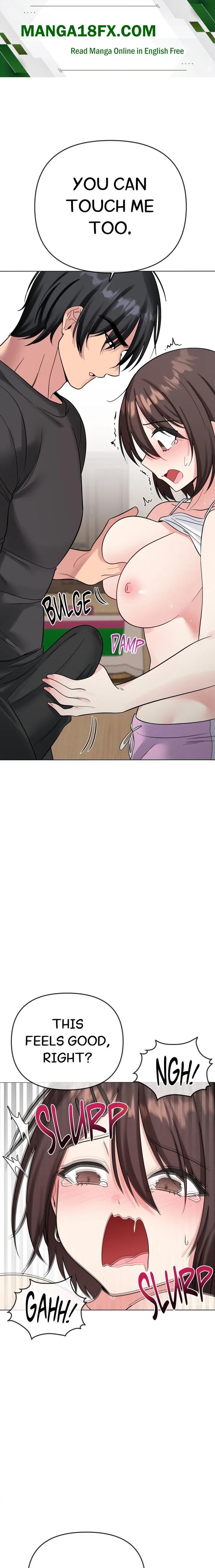 The Beast Next Door - Chapter 6 Page 1