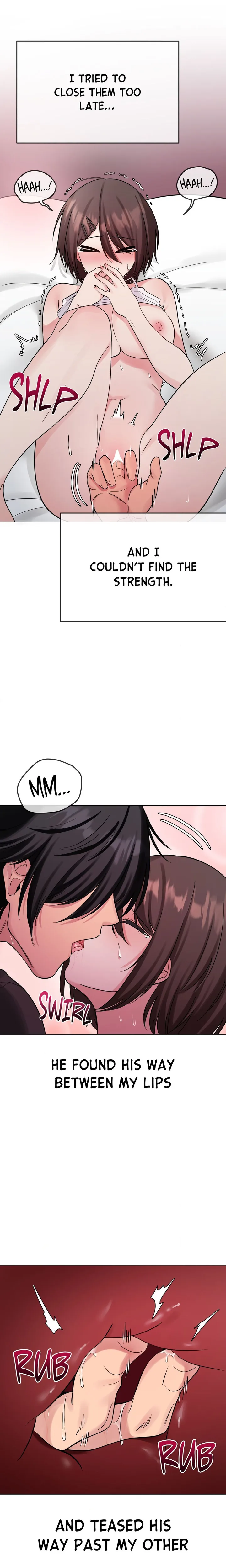The Beast Next Door - Chapter 6 Page 12