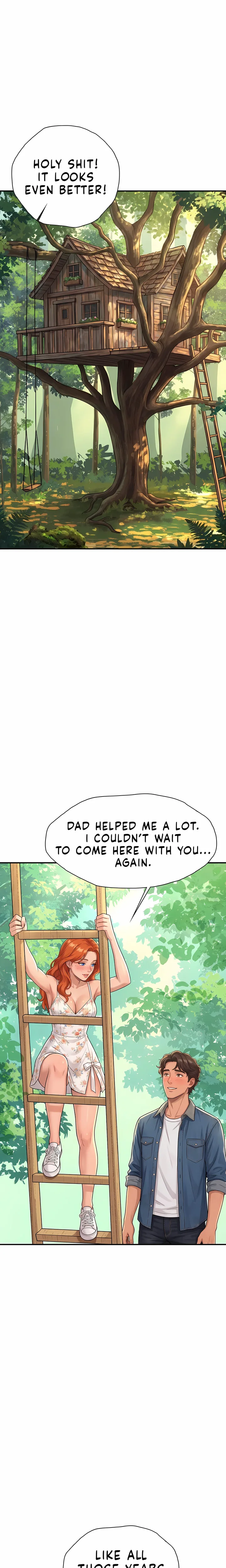 Redhead’s First Ride - Chapter 2 Page 13
