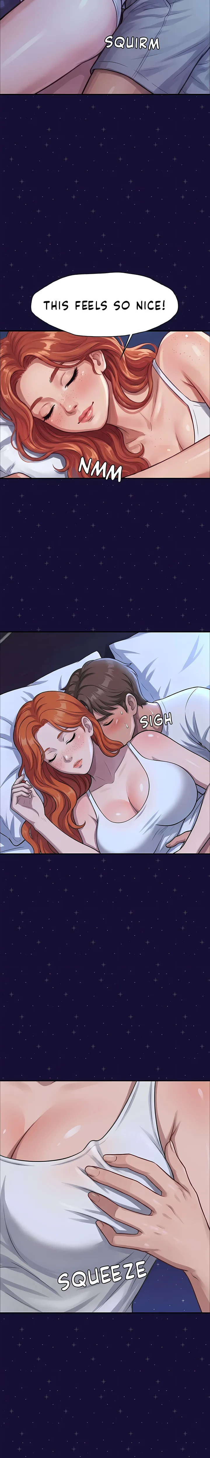 Redhead’s First Ride - Chapter 3 Page 15