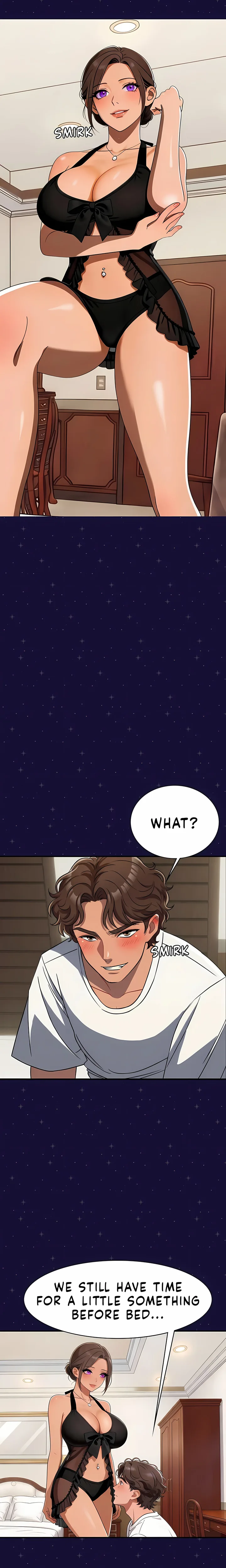 Redhead’s First Ride - Chapter 3 Page 6