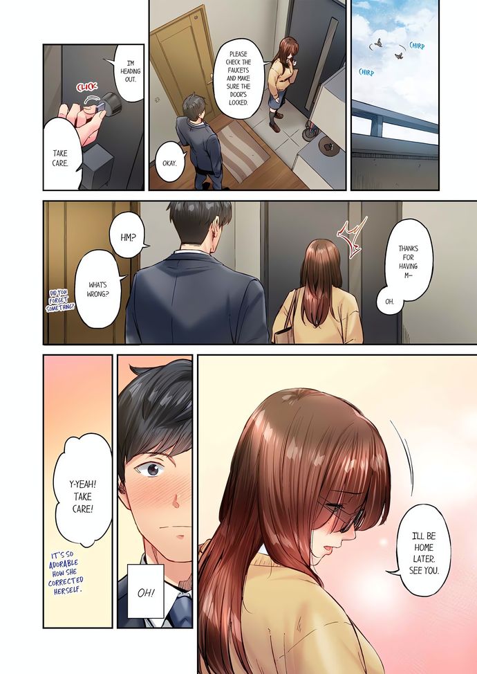 Simple yet Sexy - Chapter 132 Page 8