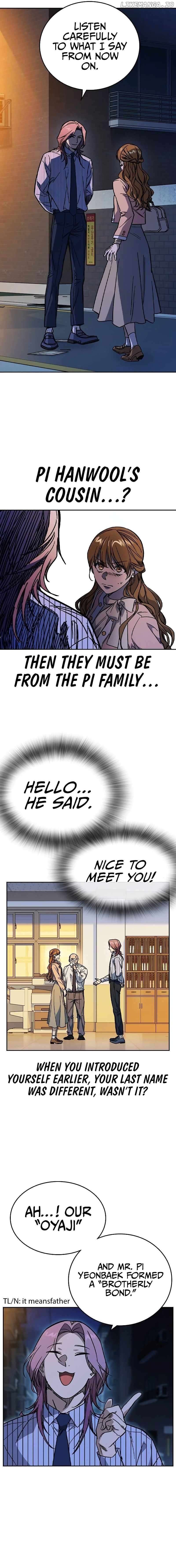 Study Group - Chapter 239 Page 13