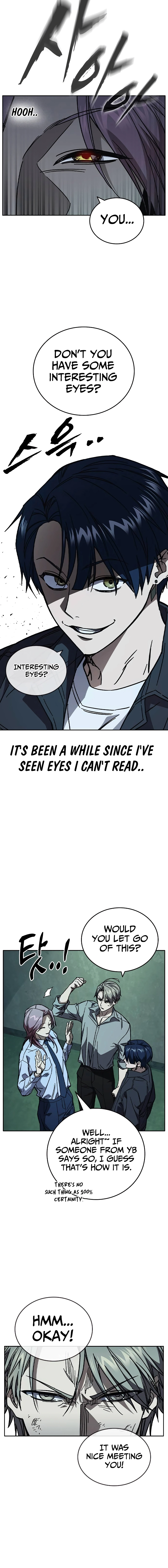 Study Group - Chapter 240 Page 16