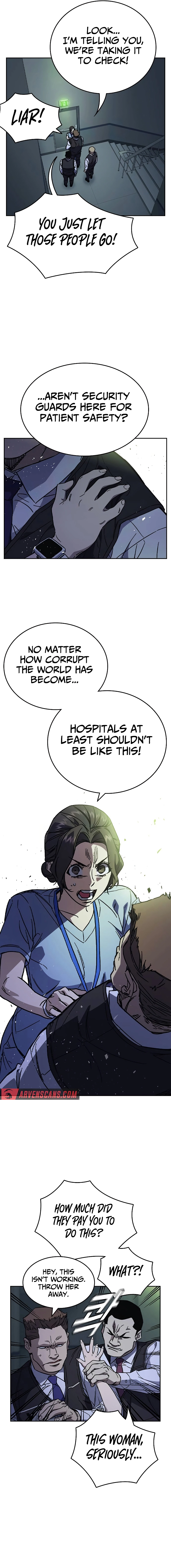 Study Group - Chapter 240 Page 22