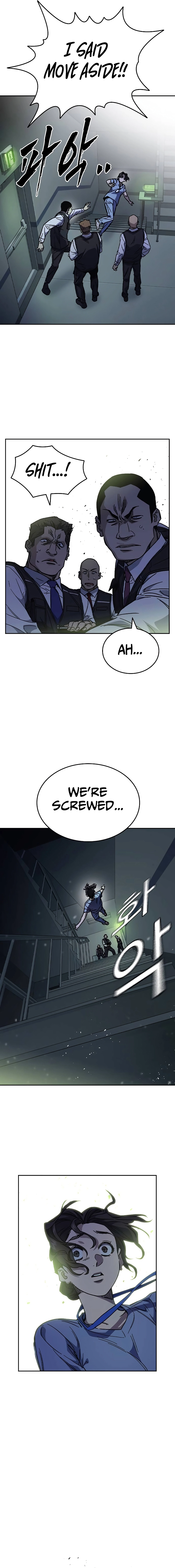 Study Group - Chapter 240 Page 23