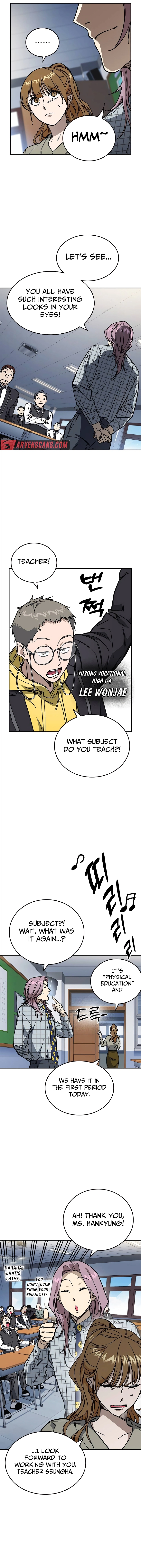 Study Group - Chapter 241 Page 18